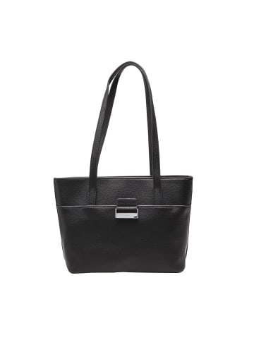 Gerry Weber Shopper 'Talk Different Ll  in Schwarz 37 x 22,5 x 12 cm'