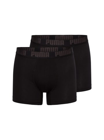 Puma Pants im 2er-Pack in schwarz