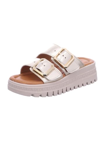 Tamaris Pantolette in braun