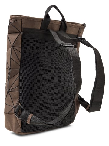 SURI FREY Rucksack SURI Sports in schlamm - 0001