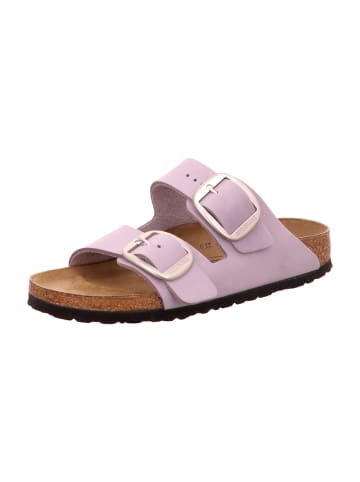 Birkenstock Klassische Pantoletten in Lila