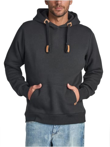 DENIMFY Pullover DFIvo in Schwarz