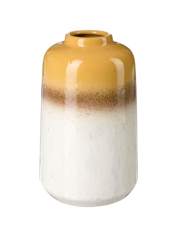 Pureday Vase Cosima, Ocker