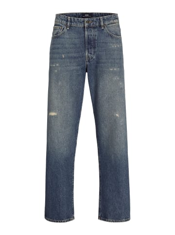Jack & Jones Loose fit jeans in Blue Denim 1