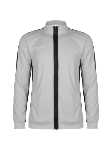 Nike Performance Trainingsjacke Academy 23 in grau / schwarz