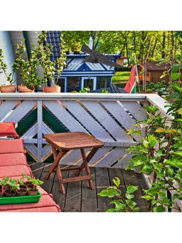 relaxdays 10x Taubenschreck in Schwarz