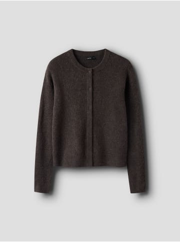 name it Strickjacke in Chocolate Brown