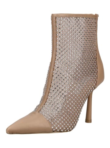Steve Madden Stiefelette in Tan