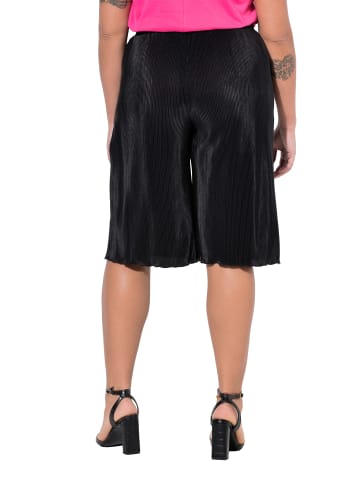 MIAMODA Shorts in schwarz