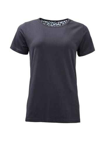 Erwin Müller Single-Jersey Shorty in anthrazit