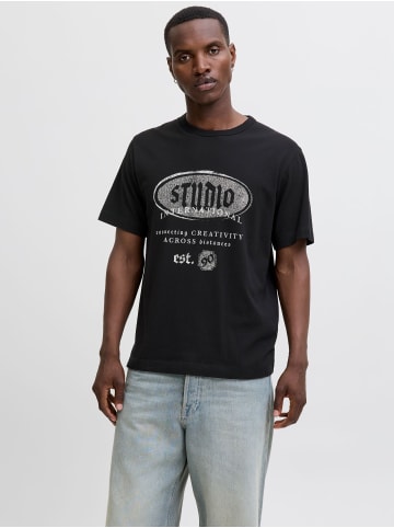 Jack & Jones T-shirt in Black