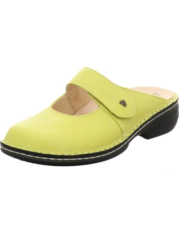 Finn Comfort Slipper in grün