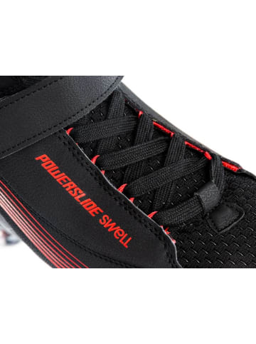 Powerslide Inliner in Schwarz