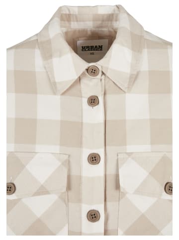 Urban Classics Light Jackets - Coats - undefined in whitesand/lighttaupe