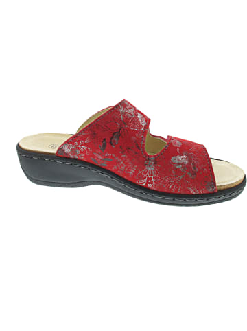 Belvida Pantolette Rot