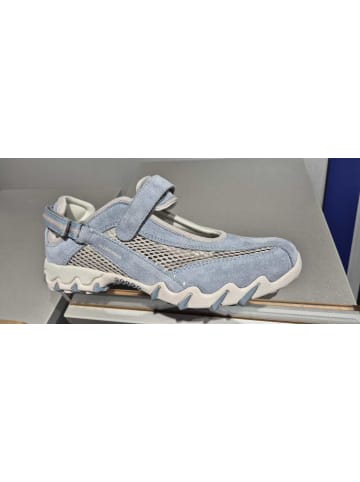 Allrounder Ballerina in blau