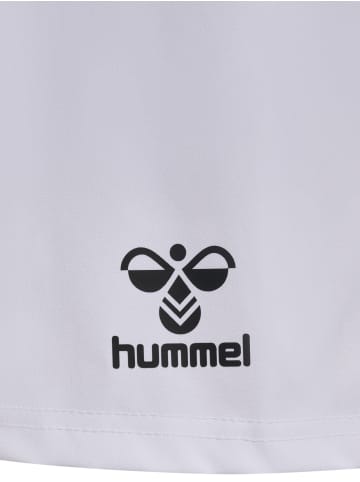Hummel Kurze Hose Hmlrugby Erwachsene in WHITE