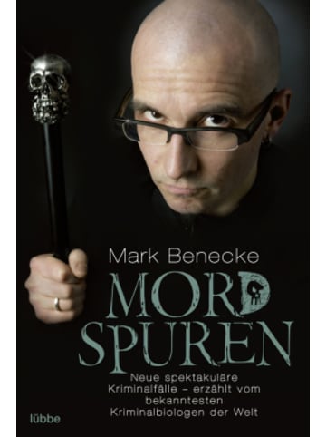 Bastei Lübbe Buch - Mordspuren