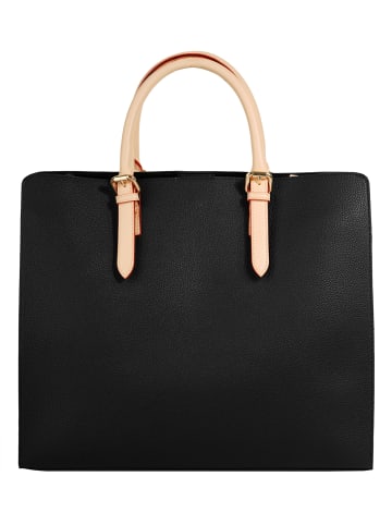 Bugatti Handtasche ELLA Kunstfaser in schwarz