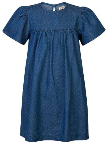 Noppies Kleid Pocola in Washed Blue