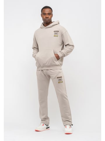 Tom Barron Freizeitanzug Men's Oversize Tracksuit Patch in GRAU