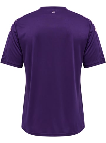 Hummel Hummel T-Shirt Hmlcore Multisport Herren Atmungsaktiv Feuchtigkeitsabsorbierenden in ACAI