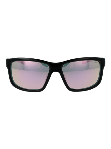 Skechers Männer Sonnenbrille Rechtwinklig Silber
