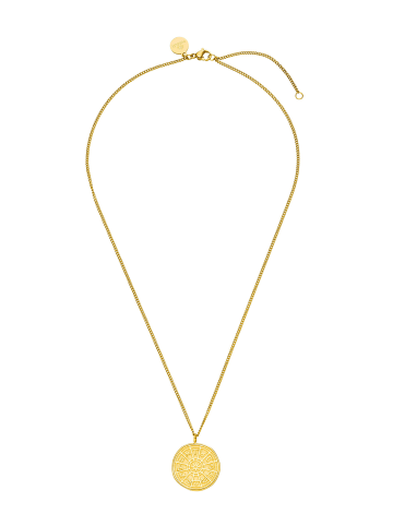 PURELEI Kette Zodiac 45 cm in Gold