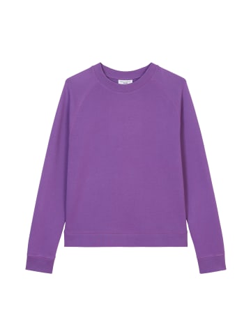 Marc O'Polo DENIM Sweatshirt relaxed in grand violet