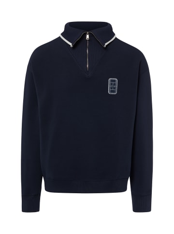 Lacoste Sweatshirt in marine
