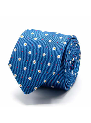 BGents Krawatte für Herren in blau