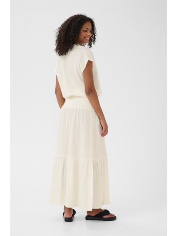 Kaffe Rock KAgitte A-shape in Chalk