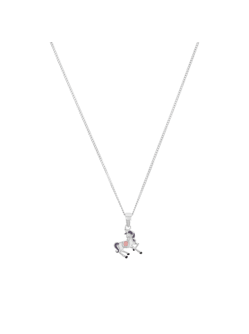 Prinzessin Lillifee Kette mit Anhänger Silber 925, rhodiniert in Silber