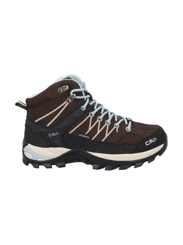 cmp Schnürschuhe in toffee-lagoon