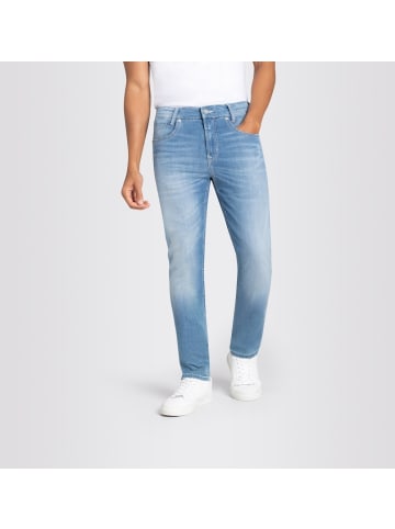 MAC Jeans Arne Pipe, Light Weight in Blau