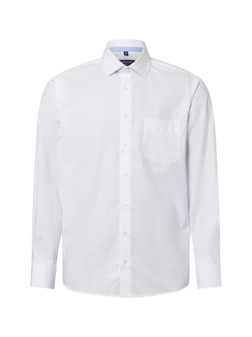 Andrew James Hemd in weiß