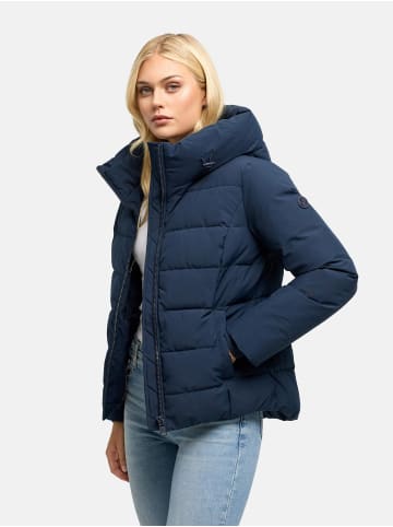 Marikoo Winterjacke Akiliaa 16 in Navy