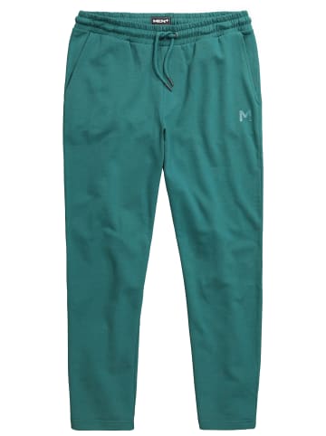 Men Plus Lange Sweathose in tannengrün