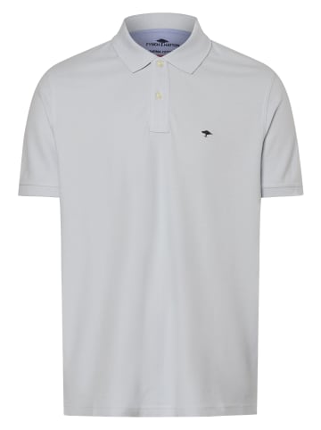 FYNCH-HATTON Poloshirt in hellblau