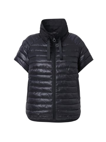 Ulla Popken Weste in schwarz