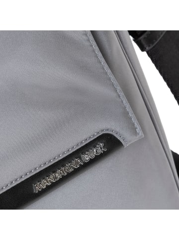 Mandarina Duck Hunter Urban Aktentasche 39 cm Laptopfach smoked pearl