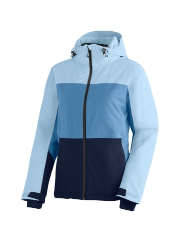 Maier Sports Funktionsjacke Tatry in Dunkelrot422