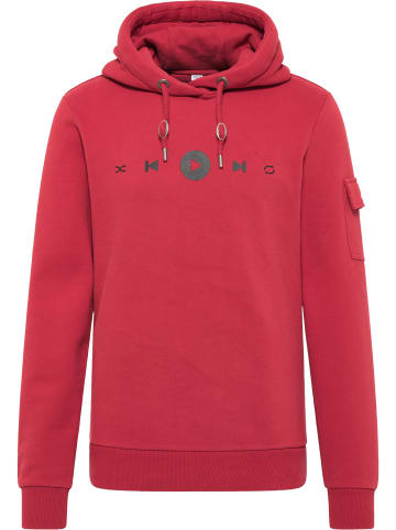MO Hoodie in Rot