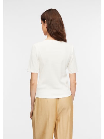 comma T-Shirt in 0120_weiß