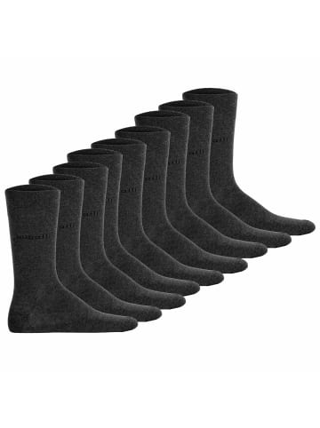 Bugatti Socken 9er Pack in Grau