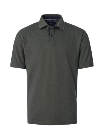 CASAMODA Polo-Shirt in Dunkelgrün(336)