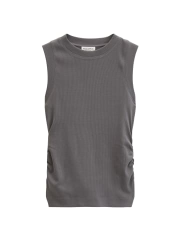 Marc O'Polo Tanktop regular in Oxide Grey