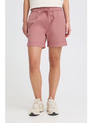 Oxmo Chinoshorts OXChannell in Rosa