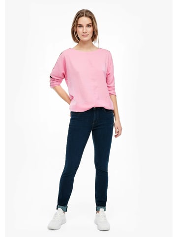 S. Oliver Skinny Fit Jeans für Damen in dunkel-blau