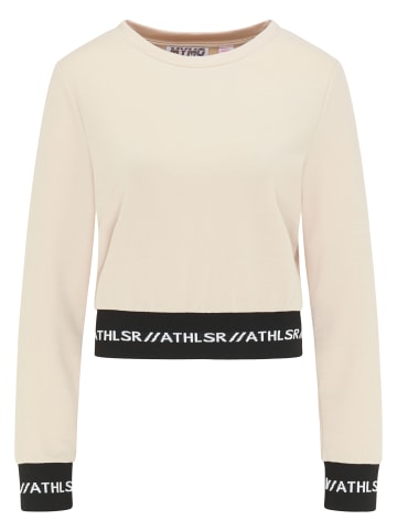 myMO ATHLSR Pullover in Creme